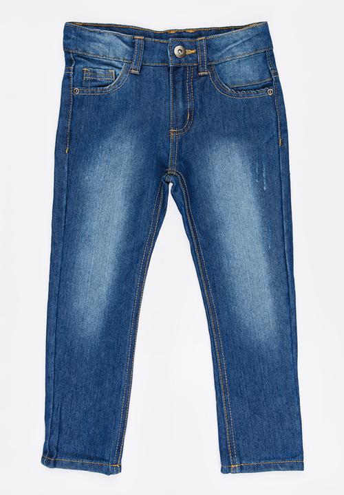 Pop Candy - Skinny Jeans Blue