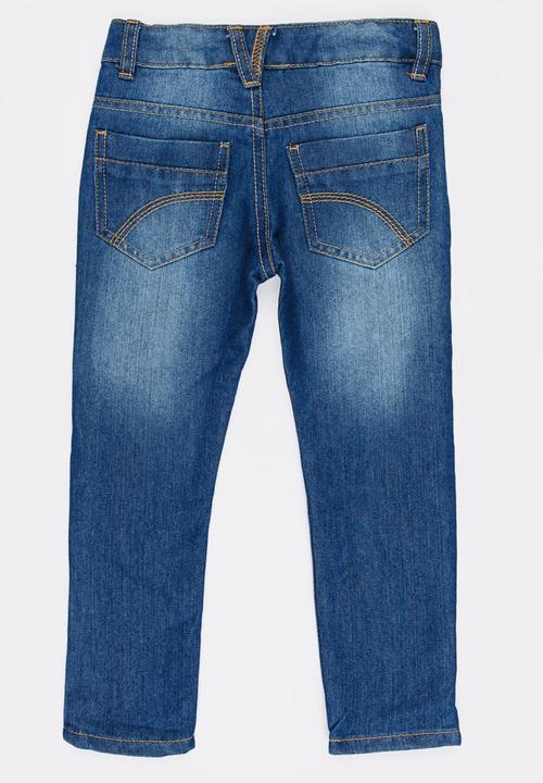 Pop Candy - Skinny Jeans Blue