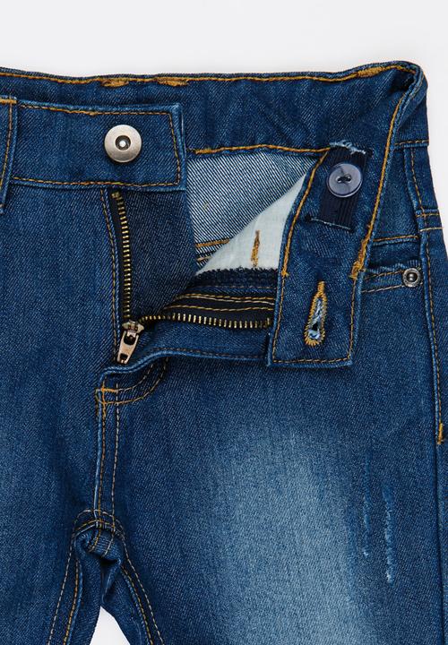 Pop Candy - Skinny Jeans Blue