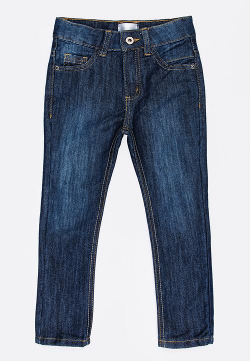 Pop Candy - Skinny Jeans Navy