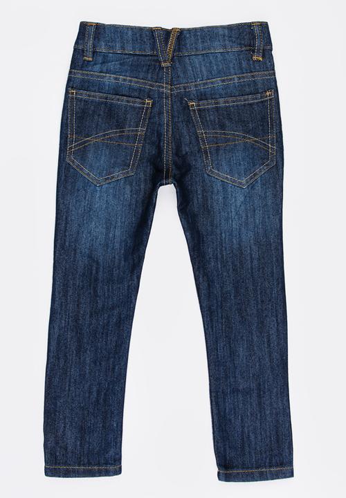 Pop Candy - Skinny Jeans Navy