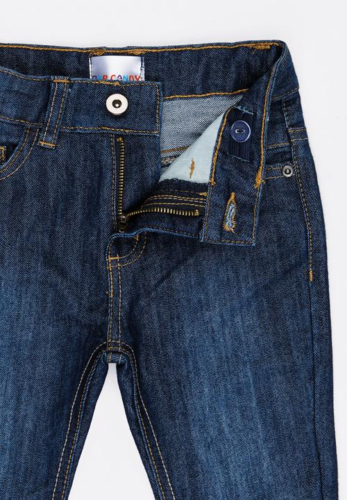 Pop Candy - Skinny Jeans Navy
