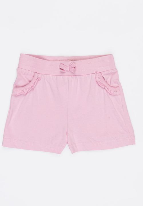 Pop Candy - Knit shorts - purple