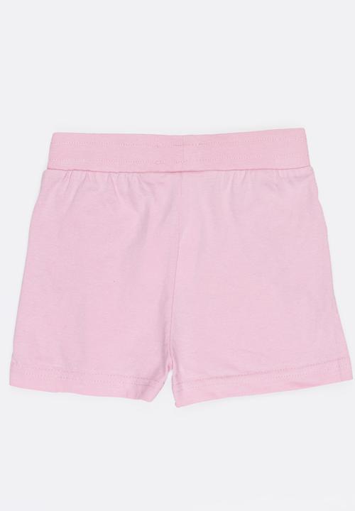 Pop Candy - Knit shorts - purple