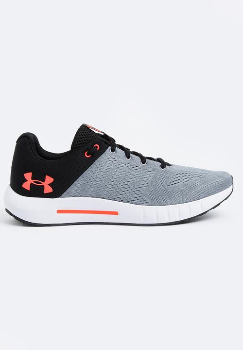 Under Armour - Micro G Pursuit Grey
