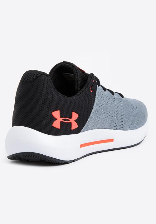 Under Armour - Micro G Pursuit Grey
