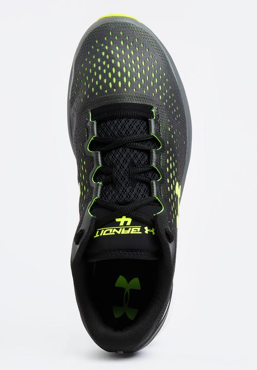 Under Armour - Charged Bandit Charcoal