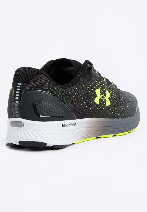 Under Armour - Charged Bandit Charcoal