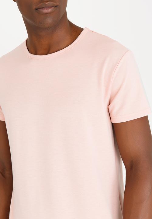 STYLE REPUBLIC - Sussex Basic T-shirt Mid Pink