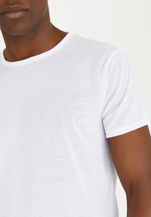STYLE REPUBLIC - Sussex Basic T-shirt White