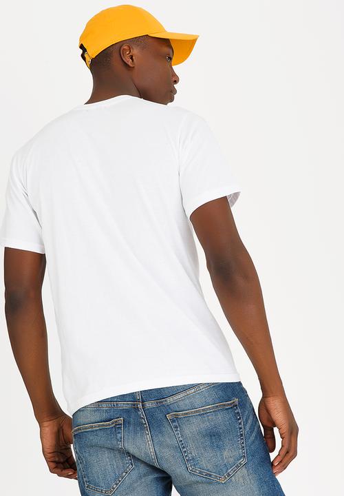 STYLE REPUBLIC - Mind Blown Tee White