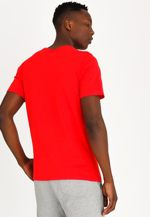 Nike - Nike Sportswear T-Shirt Red