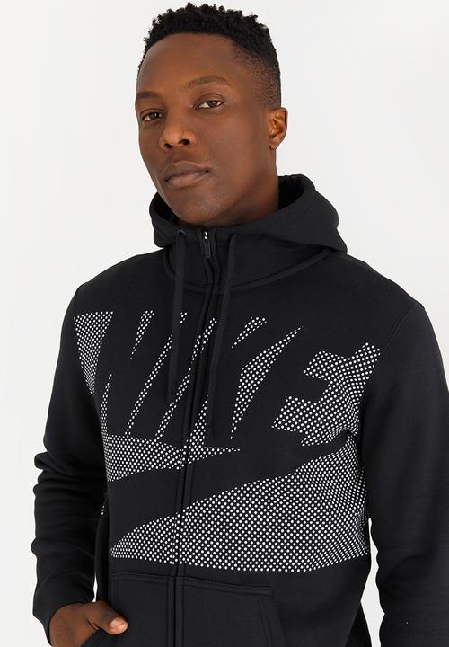 Nike - Nike Sportswear Hoodie Black
