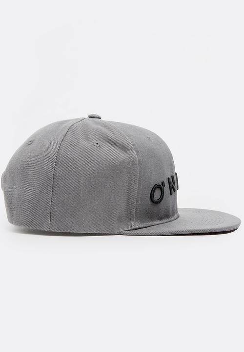 O'Neill - Mateo Cap Grey
