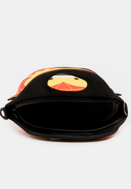 MINOTI - Lion Lunch Bag Multi-colour