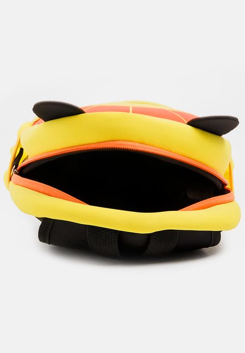 MINOTI - Rucksack Lion Backpack Yellow