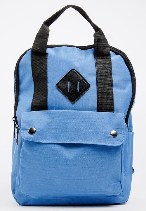 Pop Candy - Backpack Blue