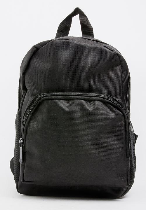 Pop Candy - Basic backpack - black 