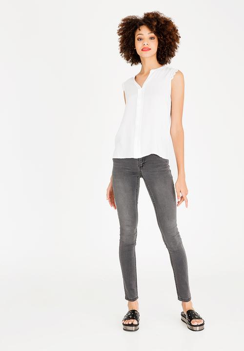 ONLY - Kimmi Blouse White
