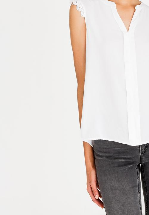 ONLY - Kimmi Blouse White