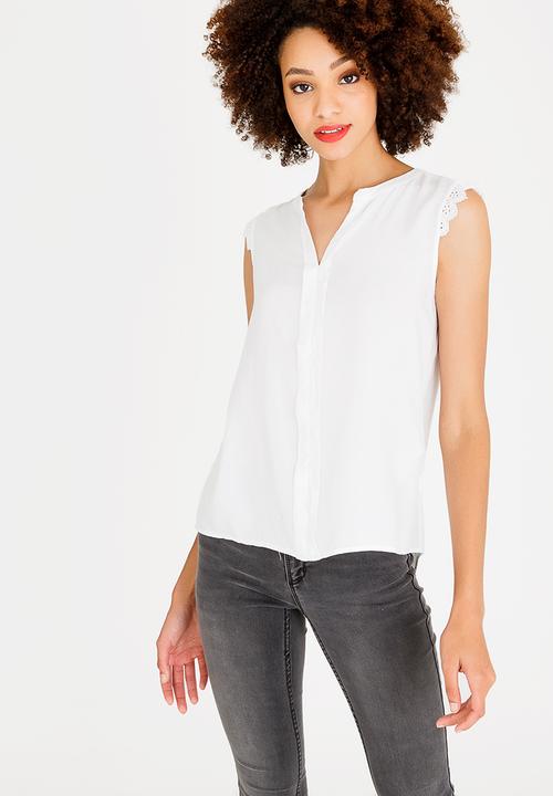 ONLY - Kimmi Blouse White