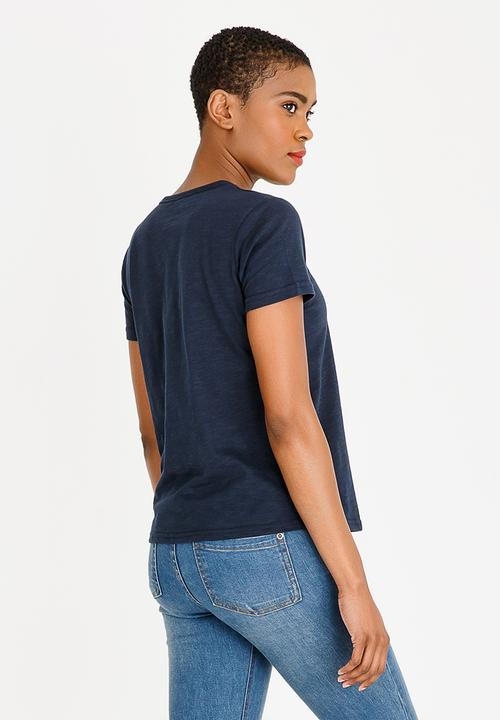 Roxy - Sunset Tee Blue