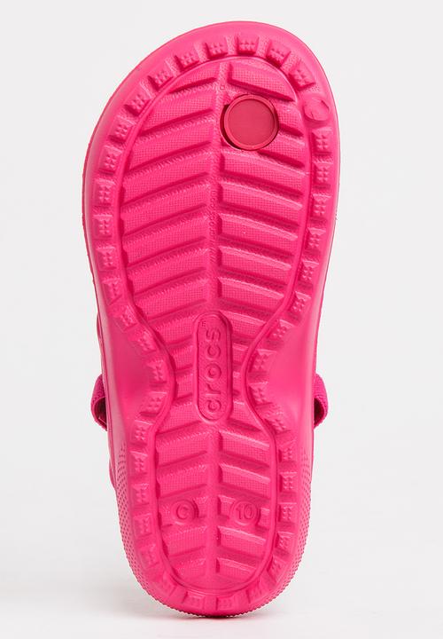 Crocs - Classic Flip K - Mid Pink