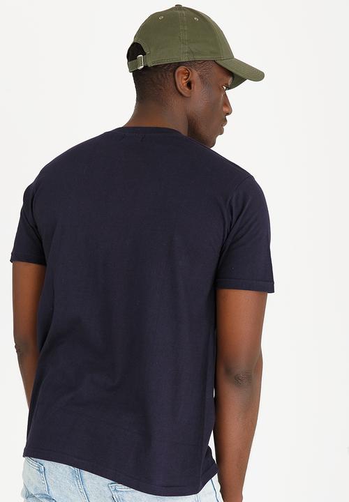 STYLE REPUBLIC - Error Tee Navy
