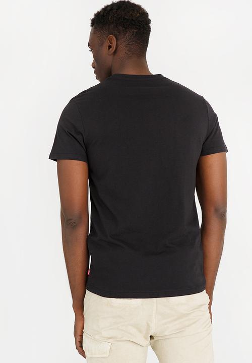 Levi’s® - Short Sleeve Graphic Trend 16 T-shirt - Black