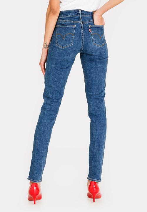 Levi’s® - 711 Skinny Astro Jeans Blue