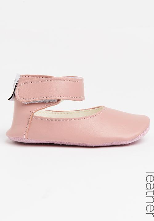 shooshoos - Sunset Boulevard Pump Mid Pink