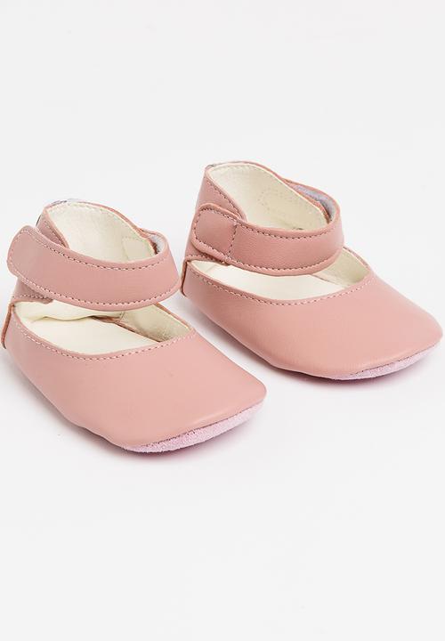 shooshoos - Sunset Boulevard Pump Mid Pink