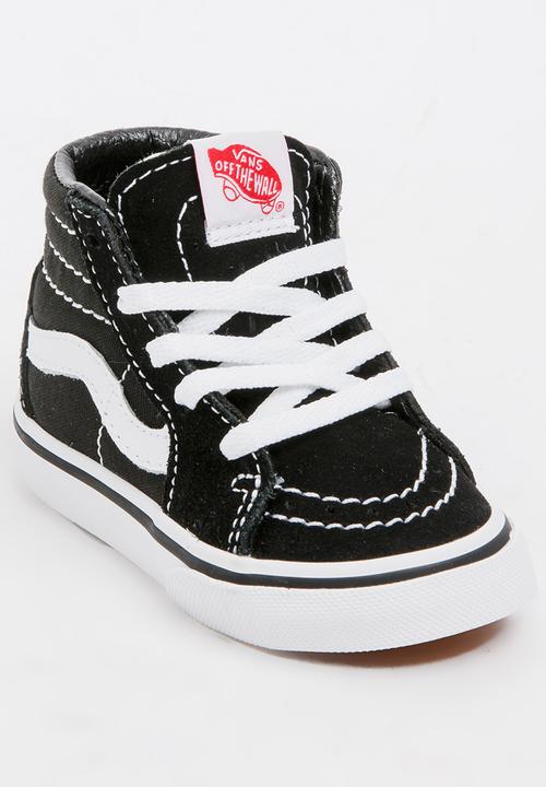 Vans - SK8 Hi Top Sneaker Black