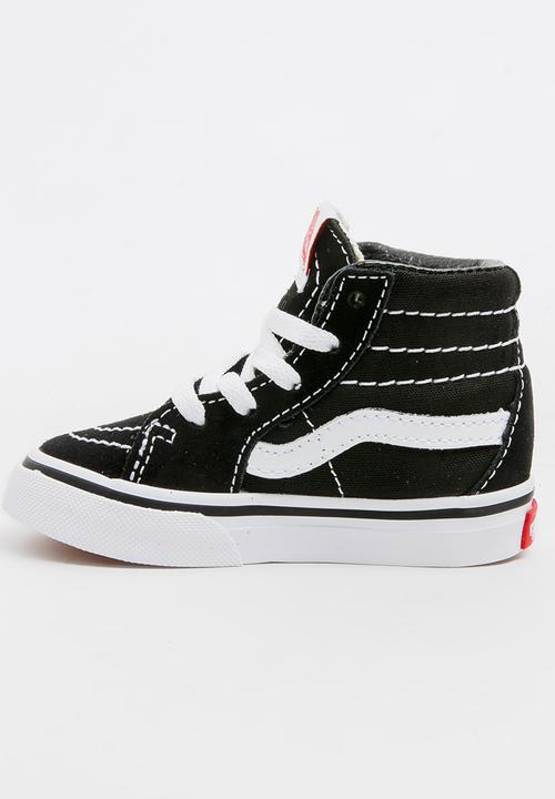 Vans - SK8 Hi Top Sneaker Black