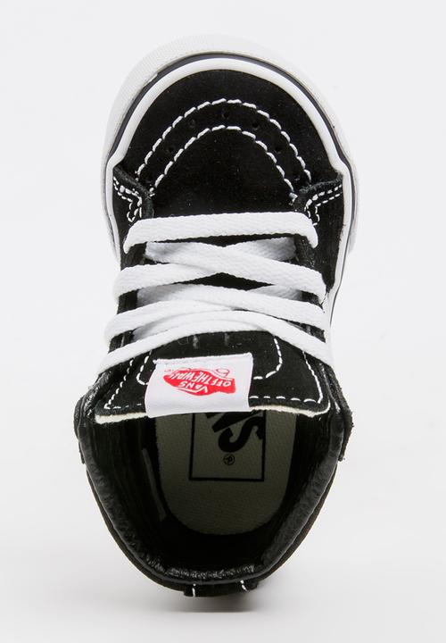 Vans - SK8 Hi Top Sneaker Black