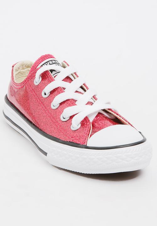 Converse - Chuck Taylor All Star Ox  Sneaker Dark Pink