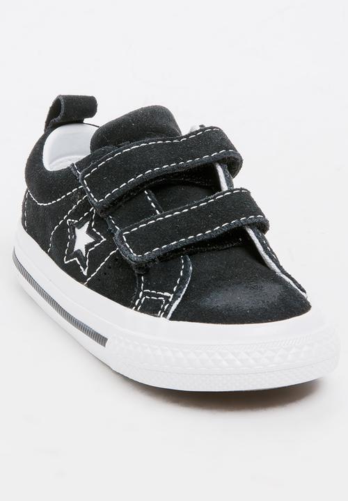 Converse - One Star OX Sneaker Black