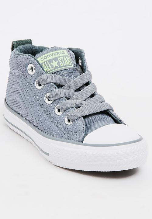 Converse - Chuck Taylor All Star Street Sneaker Grey