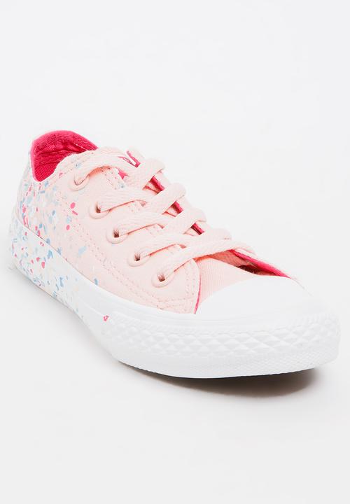 Converse - Chuck Taylor All Star Ox  Sneaker Mid Pink
