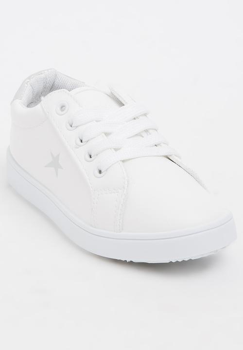 SOVIET - Titanfall Sneaker Mono White