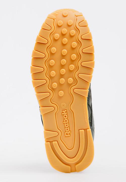 Reebok Classic - Classic Leather Sneaker Green
