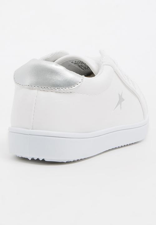 SOVIET - Titanfall Sneaker Mono White