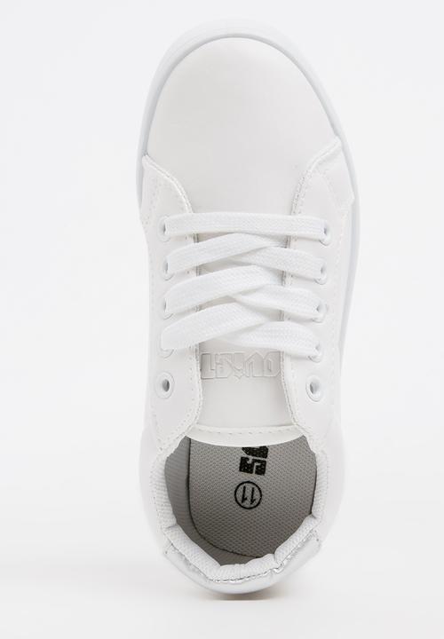 SOVIET - Titanfall Sneaker Mono White