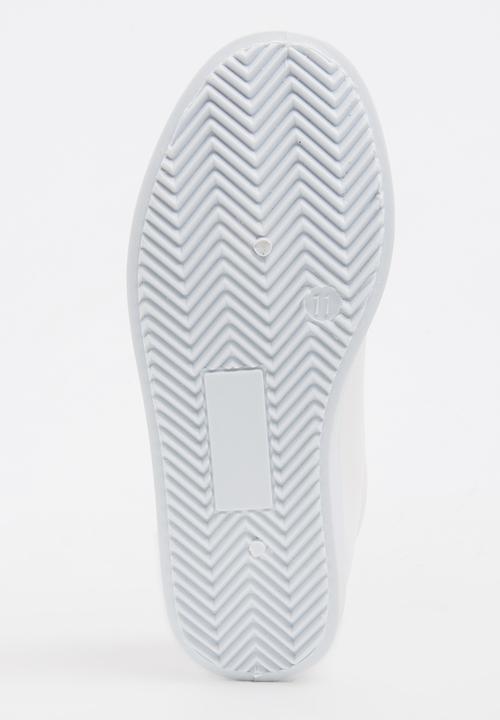SOVIET - Titanfall Sneaker Mono White