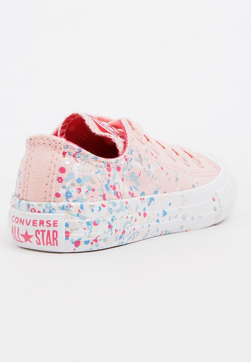 Converse - Chuck Taylor All Star Ox  Sneaker Mid Pink