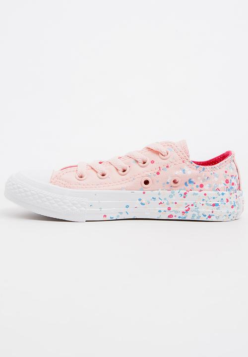 Converse - Chuck Taylor All Star Ox  Sneaker Mid Pink