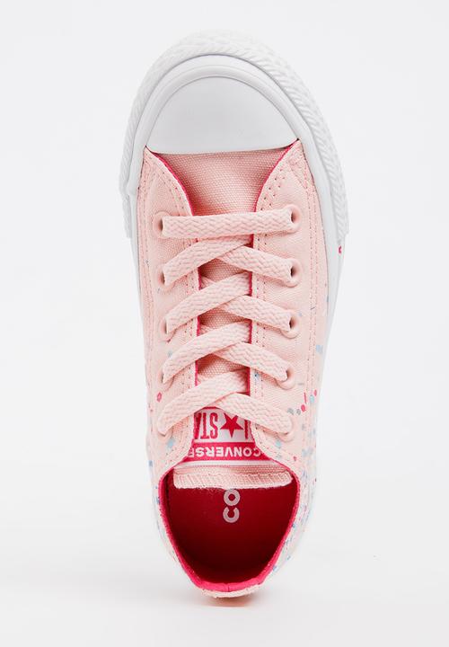 Converse - Chuck Taylor All Star Ox  Sneaker Mid Pink