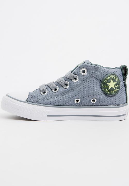 Converse - Chuck Taylor All Star Street Sneaker Grey