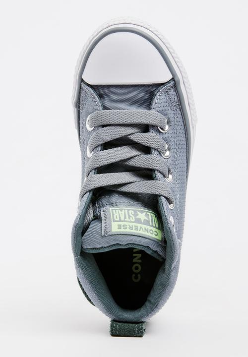 Converse - Chuck Taylor All Star Street Sneaker Grey