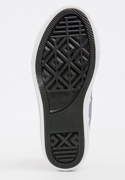 Converse - Chuck Taylor All Star Street Sneaker Grey